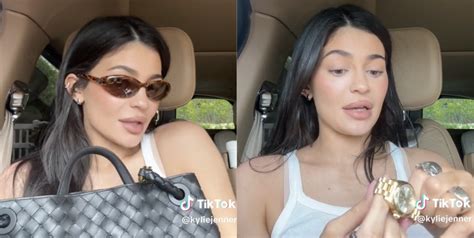 Fans React to Kylie Jenner Unearthing a Gold Rolex .